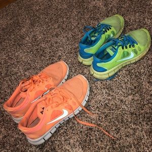 NIKE shoes!
